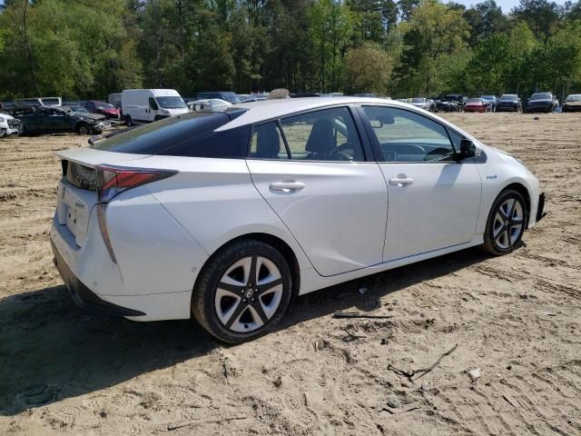 2017 Toyota Prius