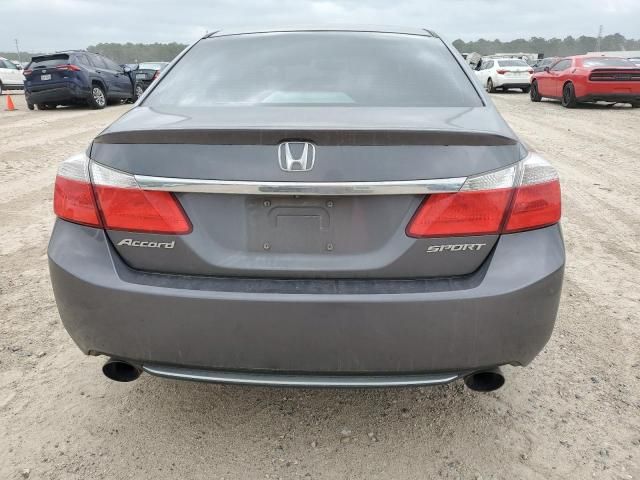 2013 Honda Accord Sport