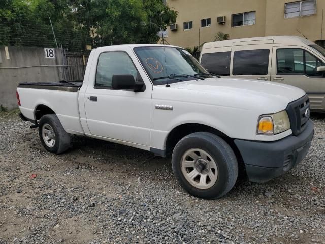 2009 Ford Ranger