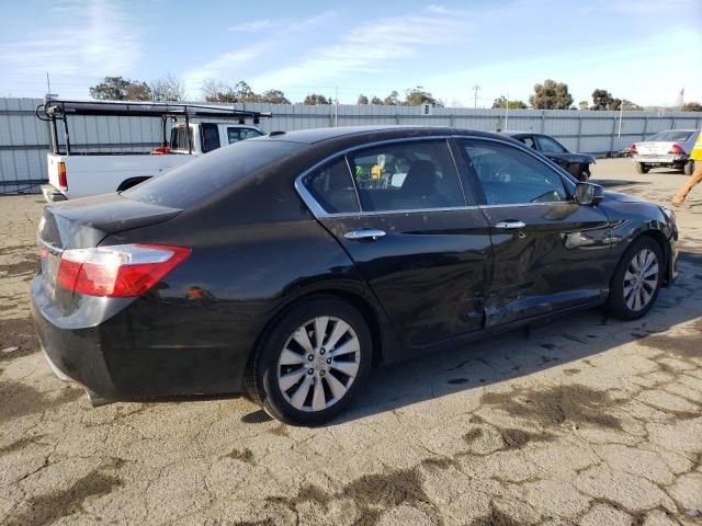 2015 Honda Accord EXL