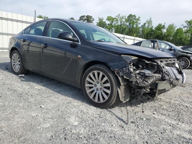 2011 Buick Regal CXL