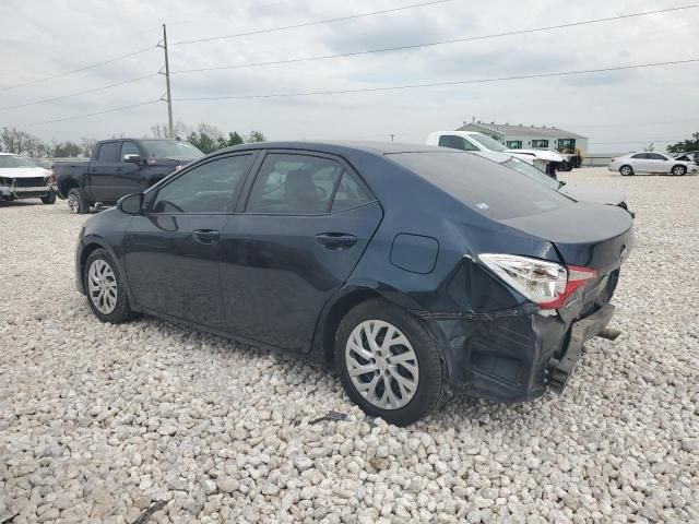 2018 Toyota Corolla L