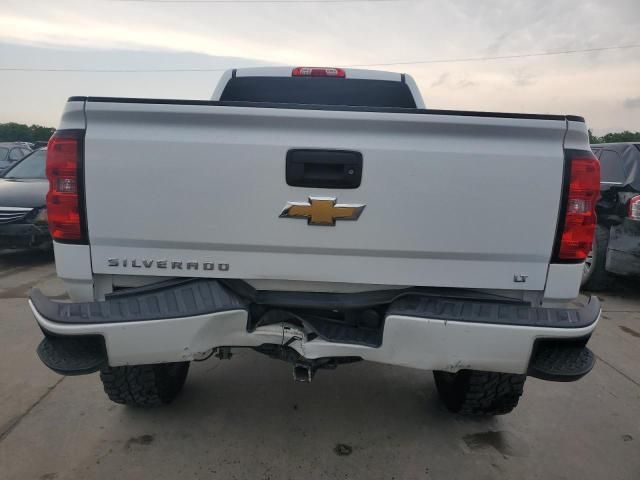 2016 Chevrolet Silverado K1500 LT