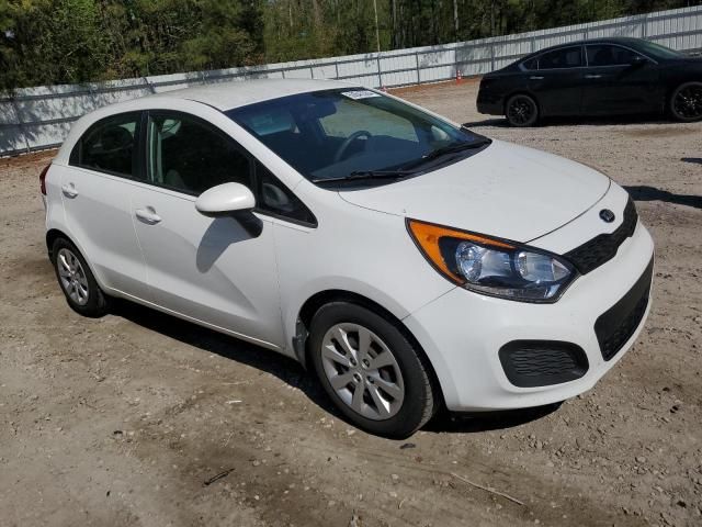 2015 KIA Rio LX