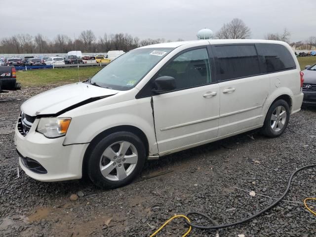 2013 Dodge Grand Caravan SE