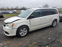 Dodge Caravan Vehiculos salvage en venta: 2013 Dodge Grand Caravan SE