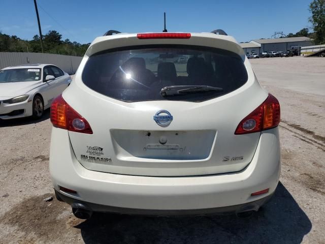 2009 Nissan Murano S