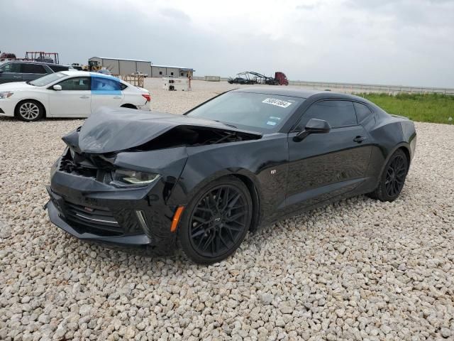 2018 Chevrolet Camaro LT