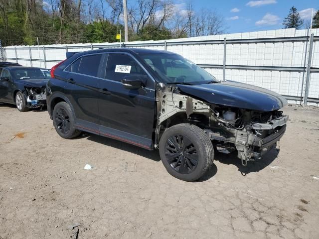 2019 Mitsubishi Eclipse Cross LE