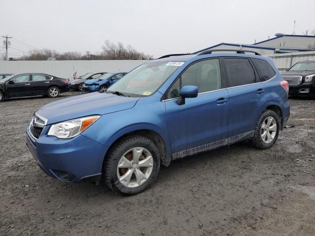 2016 Subaru Forester 2.5I Limited