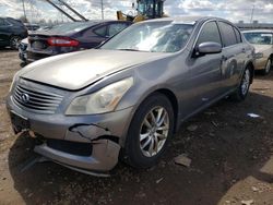 Run And Drives Cars for sale at auction: 2007 Infiniti G35