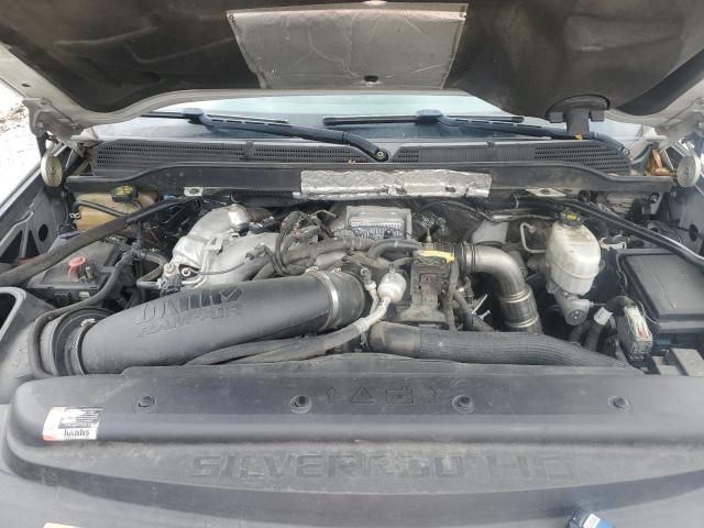 2019 Chevrolet Silverado C3500
