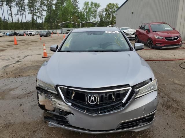 2015 Acura TLX Tech