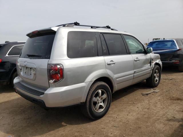 2007 Honda Pilot EX