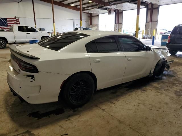 2017 Dodge Charger Police