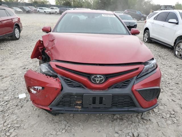 2023 Toyota Camry SE Night Shade