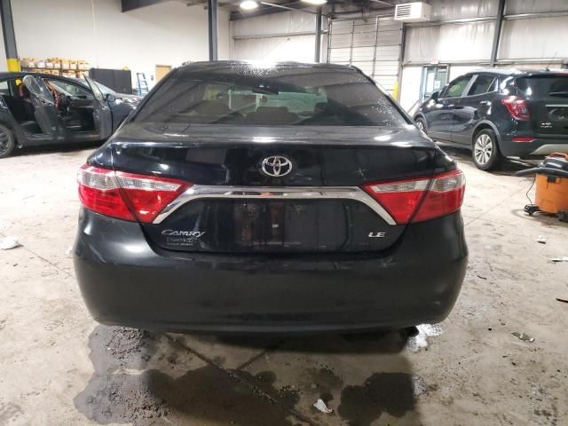 2015 Toyota Camry LE