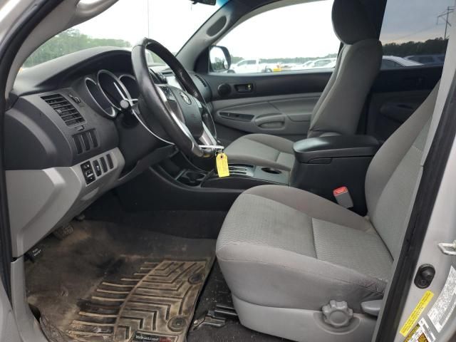 2013 Toyota Tacoma Double Cab