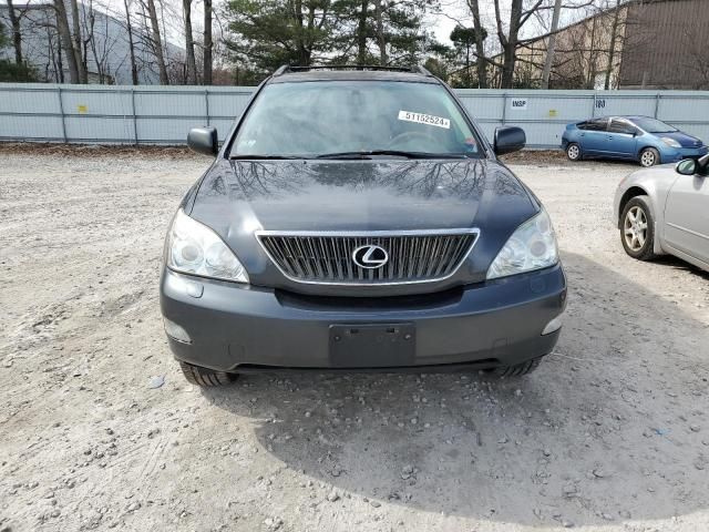 2007 Lexus RX 350