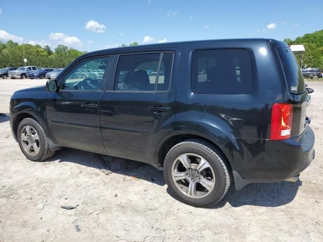 2015 Honda Pilot SE