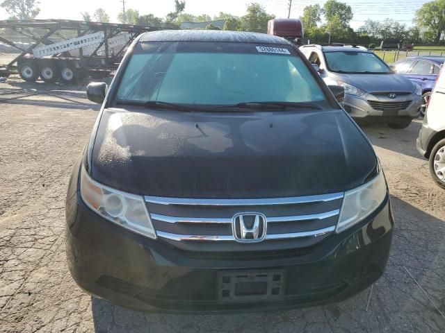 2011 Honda Odyssey EX