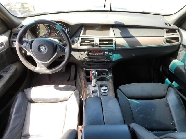2009 BMW X5 XDRIVE35D