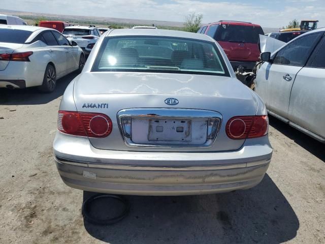 2004 KIA Amanti