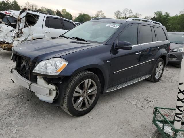 2012 Mercedes-Benz GL 350 Bluetec