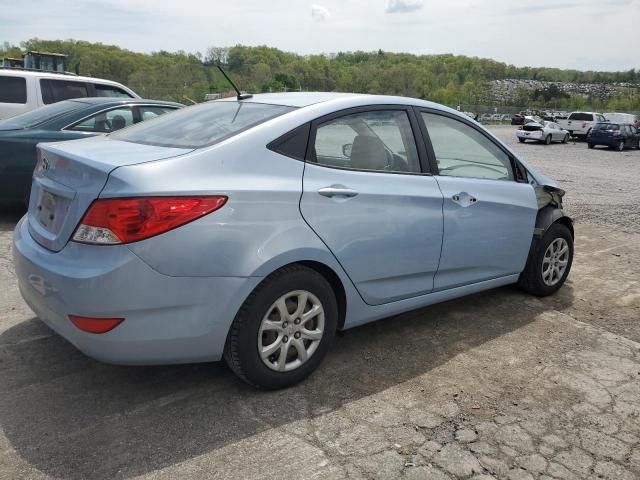 2014 Hyundai Accent GLS