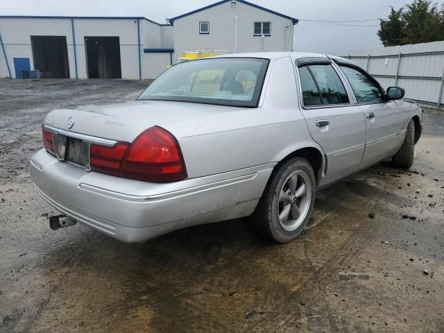 2004 Mercury Grand Marquis LS