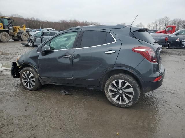 2017 Buick Encore Preferred II