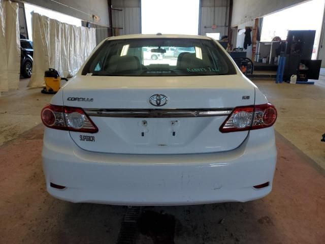 2011 Toyota Corolla Base