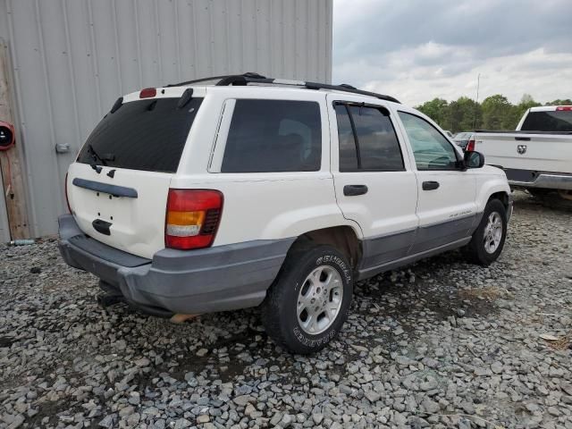 2001 Jeep Grand Cherokee Laredo