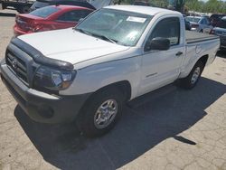 Salvage cars for sale at Cahokia Heights, IL auction: 2006 Toyota Tacoma