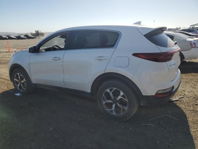 2022 KIA Sportage LX