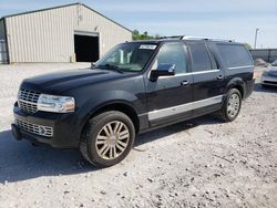Salvage cars for sale at Lawrenceburg, KY auction: 2014 Lincoln Navigator L
