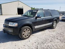 Lincoln Navigator l salvage cars for sale: 2014 Lincoln Navigator L