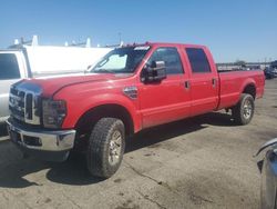 Salvage cars for sale at Moraine, OH auction: 2008 Ford F350 SRW Super Duty