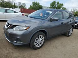 Nissan Rogue Vehiculos salvage en venta: 2016 Nissan Rogue S