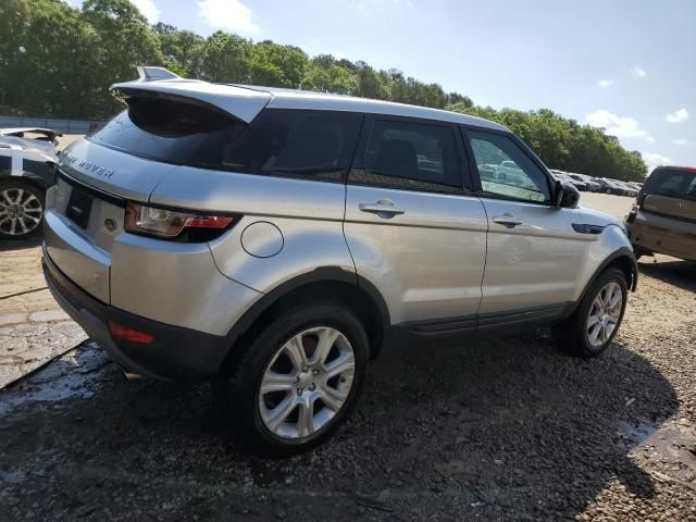 2016 Land Rover Range Rover Evoque SE