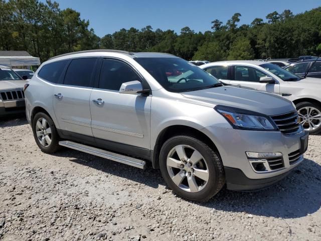 2013 Chevrolet Traverse LTZ