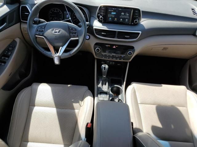 2019 Hyundai Tucson Limited