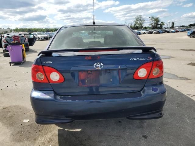 2007 Toyota Corolla CE