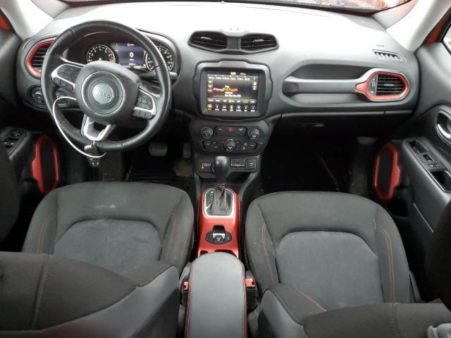 2018 Jeep Renegade Trailhawk