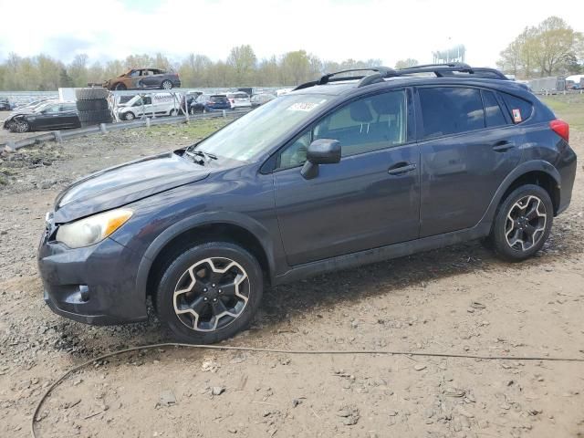 2014 Subaru XV Crosstrek 2.0 Premium