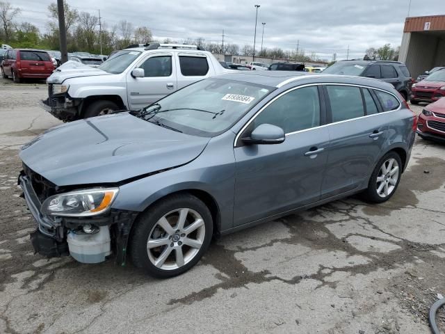 2017 Volvo V60 T5 Premier