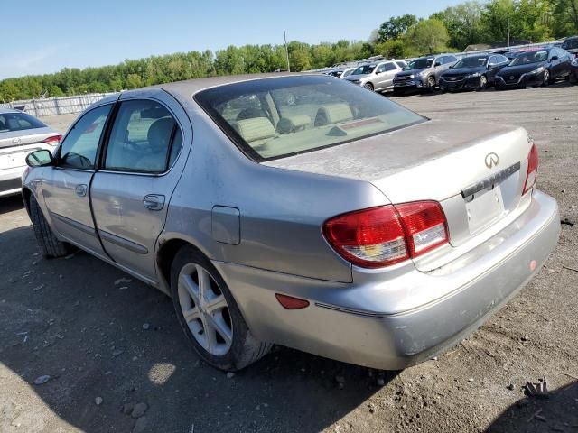 2002 Infiniti I35