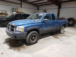 Dodge Dakota salvage cars for sale: 2005 Dodge Dakota ST