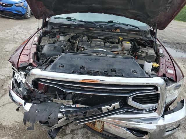 2018 Dodge RAM 3500 Longhorn