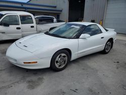 Salvage cars for sale from Copart Fort Pierce, FL: 1995 Pontiac Firebird